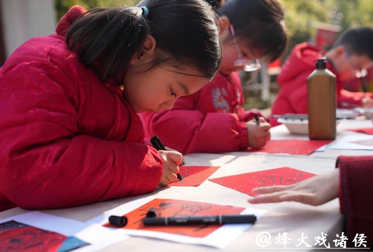 杭州:逛庙会 迎腊八 杭州:逛庙会 迎腊八