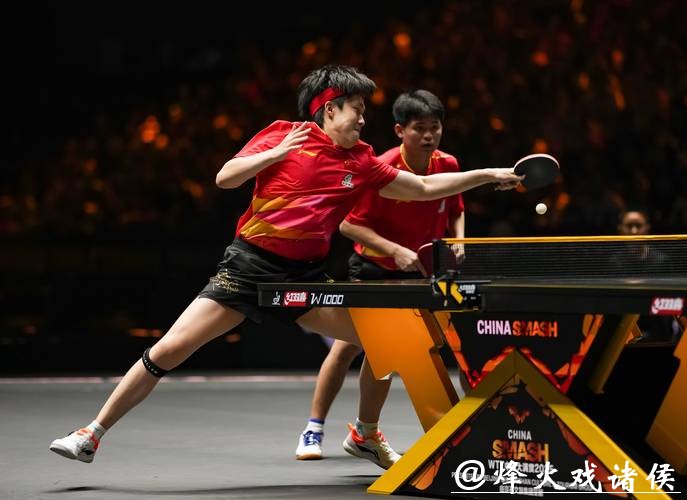 亚洲杯：王楚钦、林诗栋三连胜 国乒10人晋级