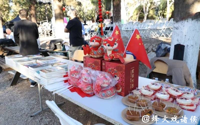 中国人过年为何吃年糕？在葡萄牙，一场文化交流就此展开…… | 新民侨梁