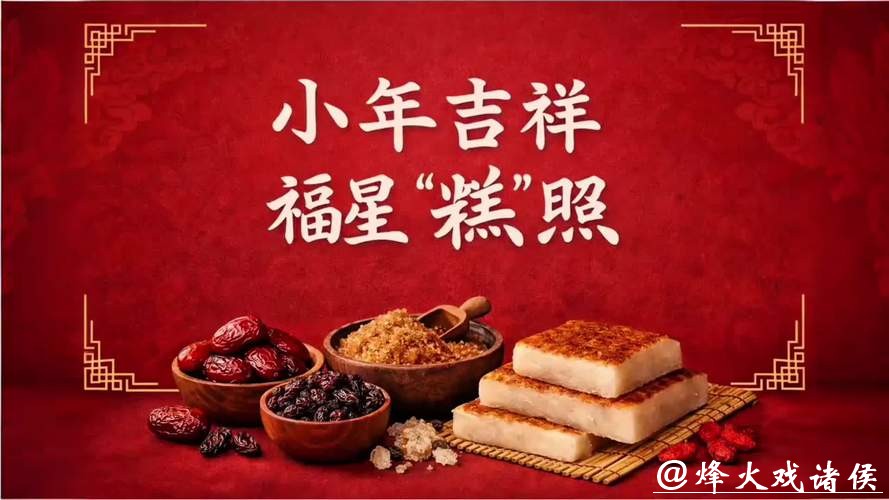 中国人过年为何吃年糕？在葡萄牙，一场文化交流就此展开…… | 新民侨梁