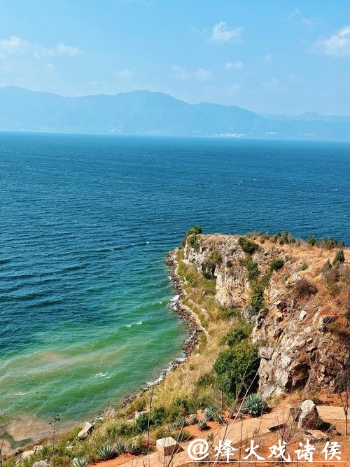 美丽中国丨冬日抚仙湖