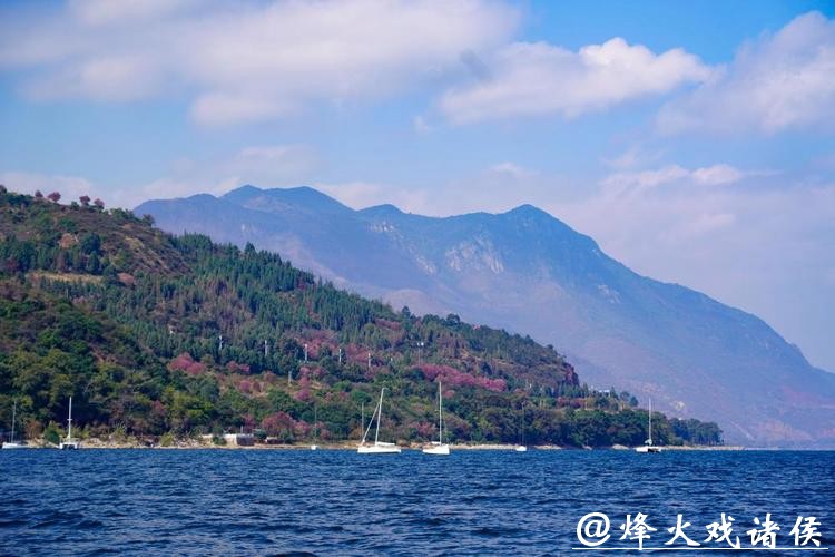 美丽中国丨冬日抚仙湖