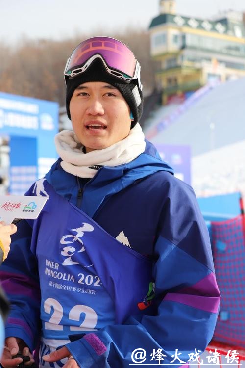 冬奥会 | U池转数占优、为何不被裁判青睐？——王梓阳自我解析